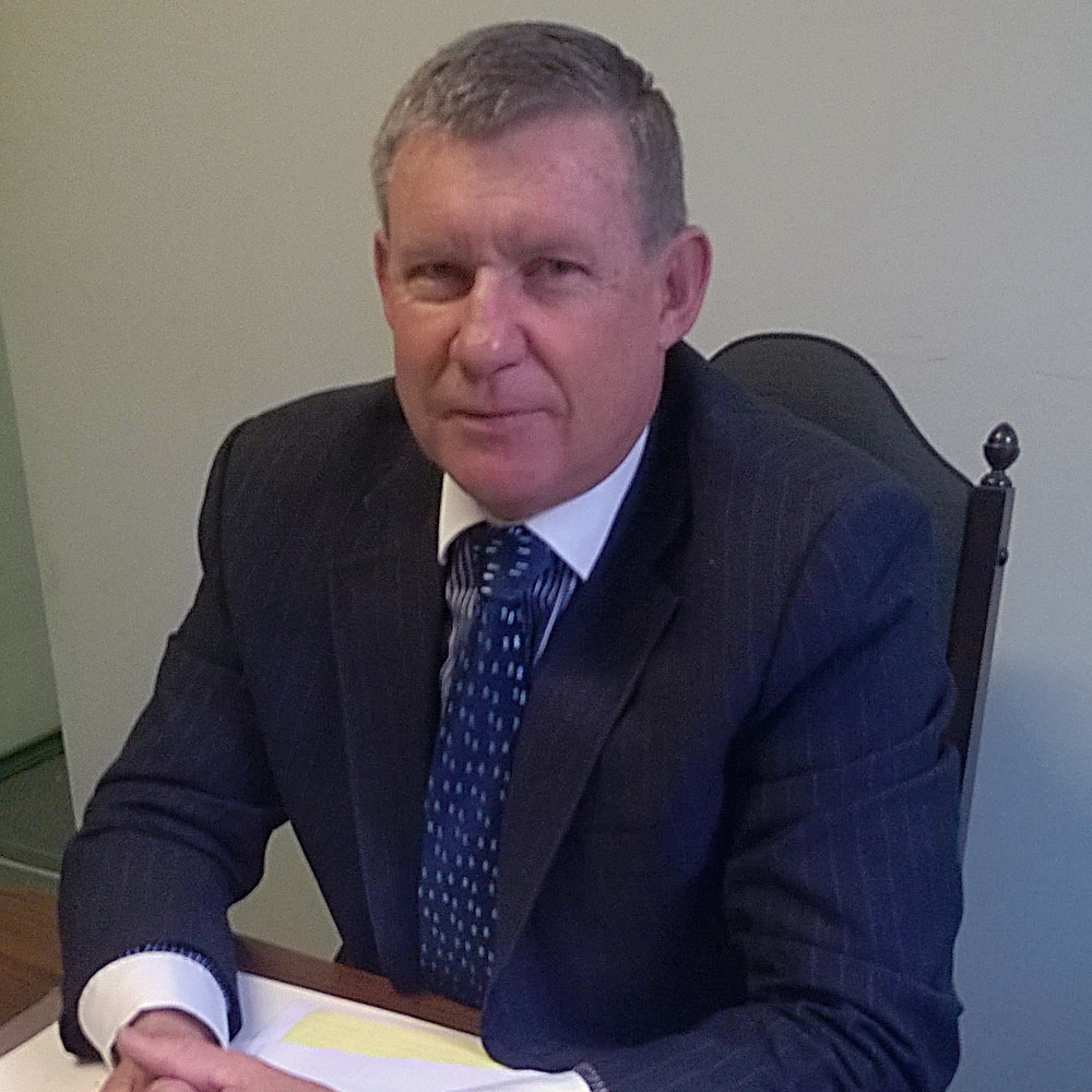 Wayne Thom is the principal of Webb Thom & Associates Solicitors